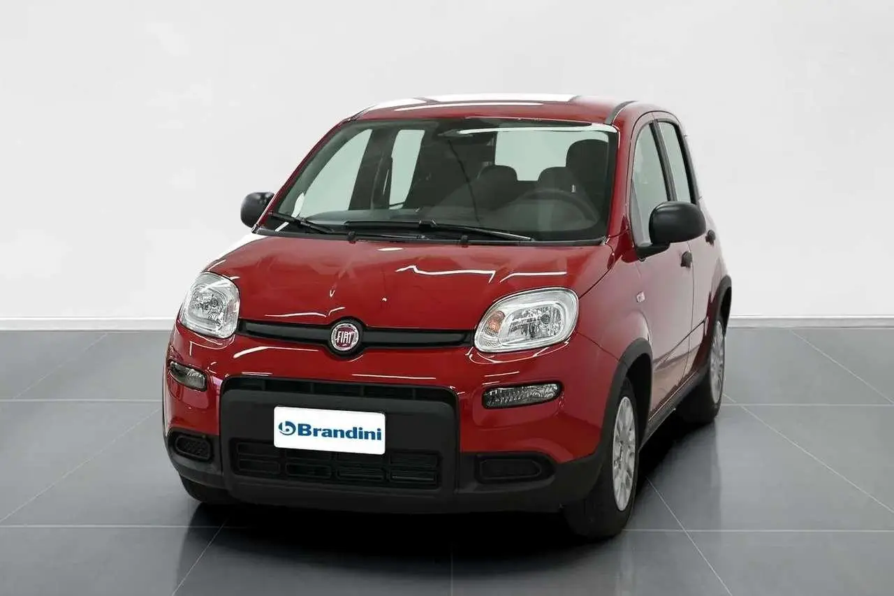 Photo 1 : Fiat Panda 2024 Hybrid