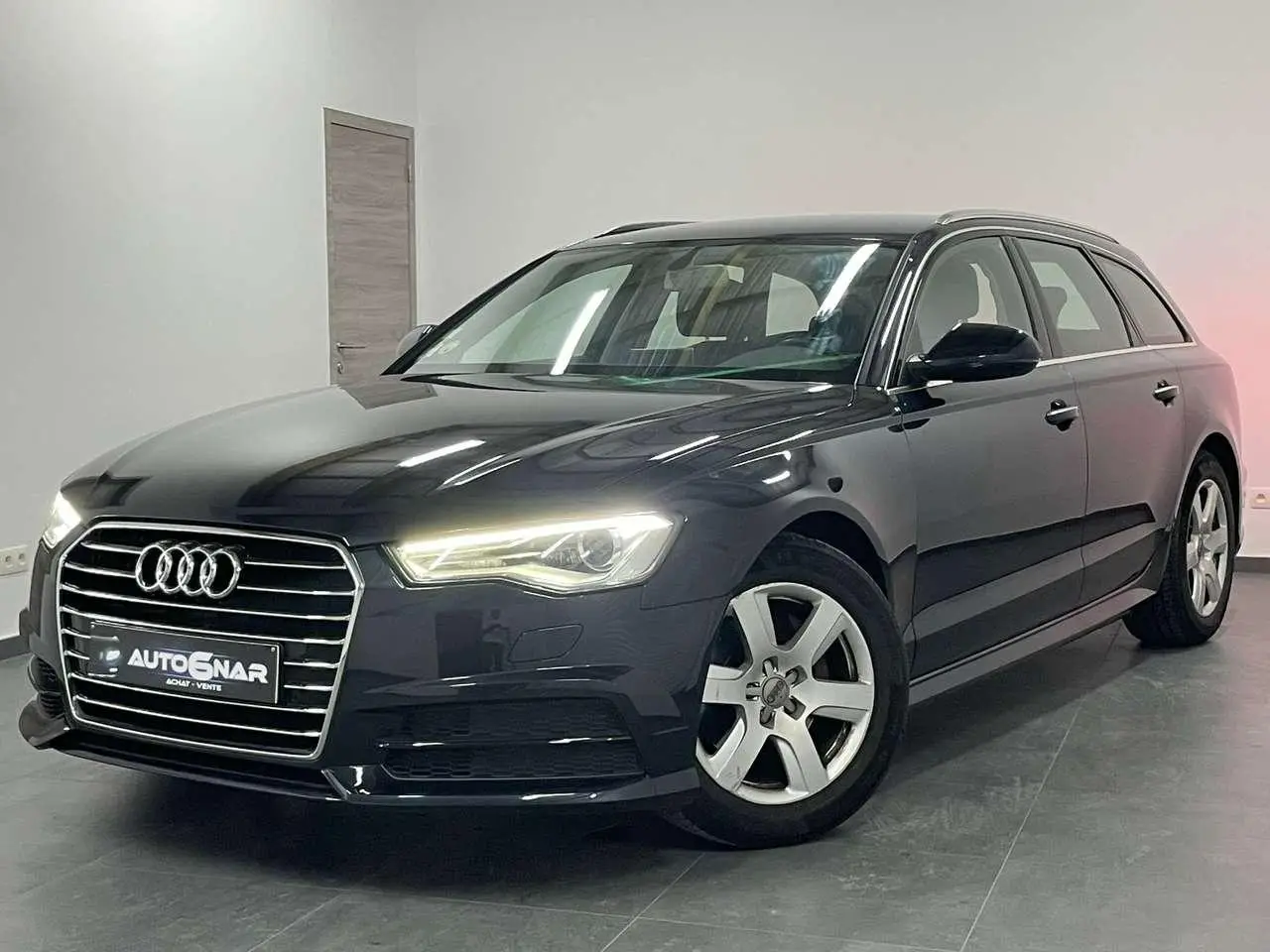 Photo 1 : Audi A6 2017 Diesel