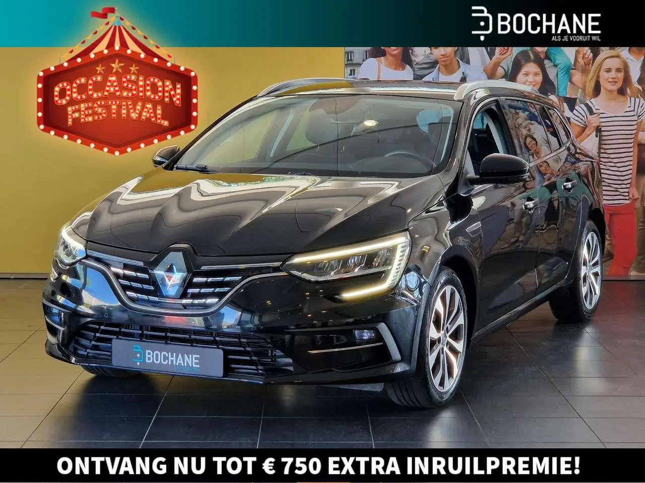 Photo 1 : Renault Megane 2023 Petrol