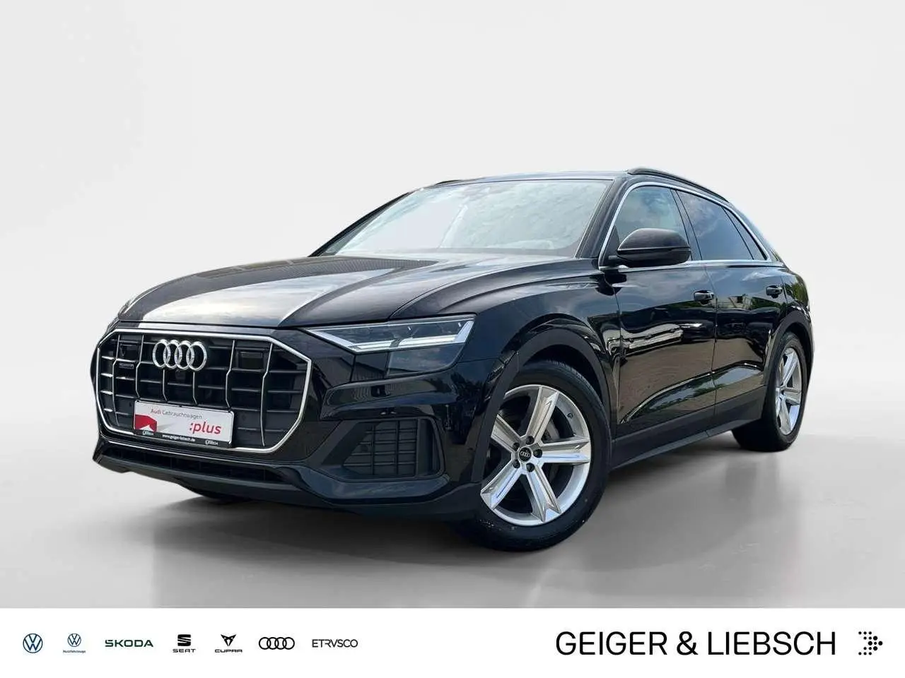 Photo 1 : Audi Q8 2021 Diesel