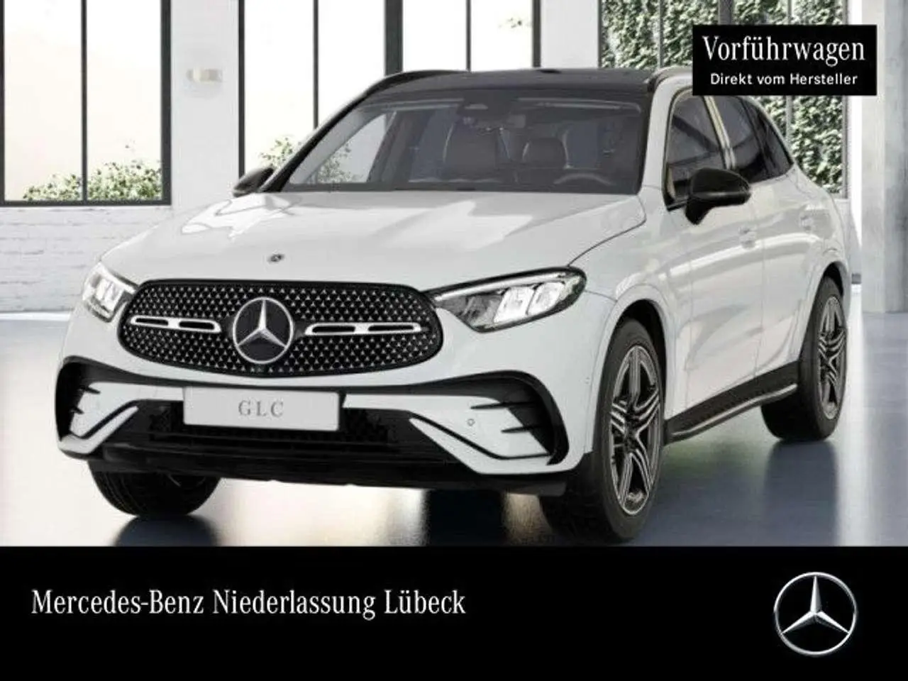 Photo 1 : Mercedes-benz Classe Glc 2024 Petrol