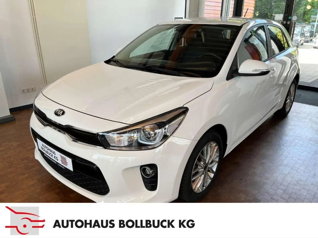 Photo 1 : Kia Rio 2020 Petrol