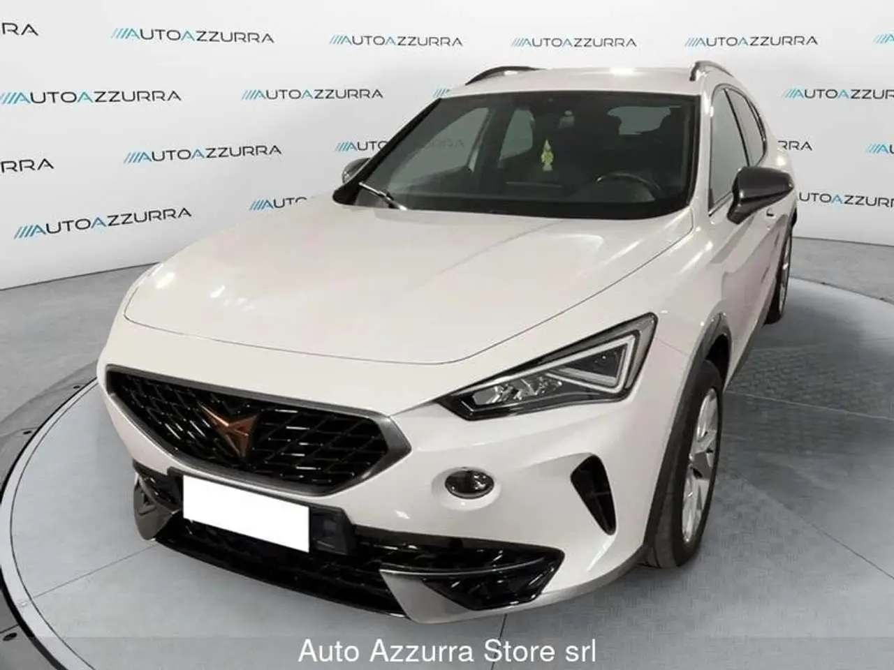 Photo 1 : Cupra Formentor 2021 Essence