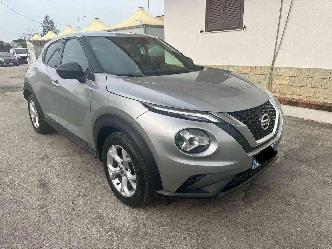 Photo 1 : Nissan Juke 2021 Essence