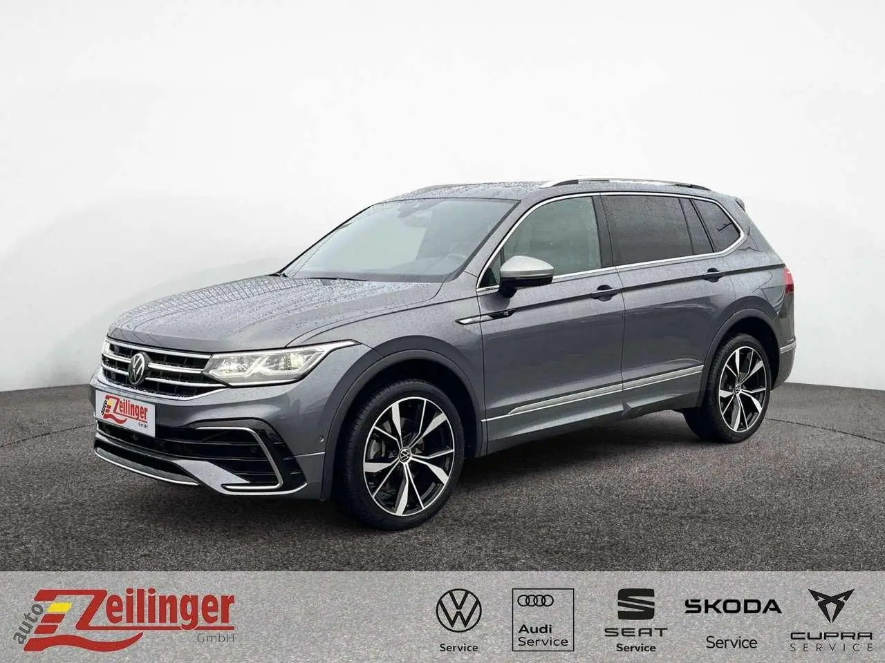 Photo 1 : Volkswagen Tiguan 2024 Diesel