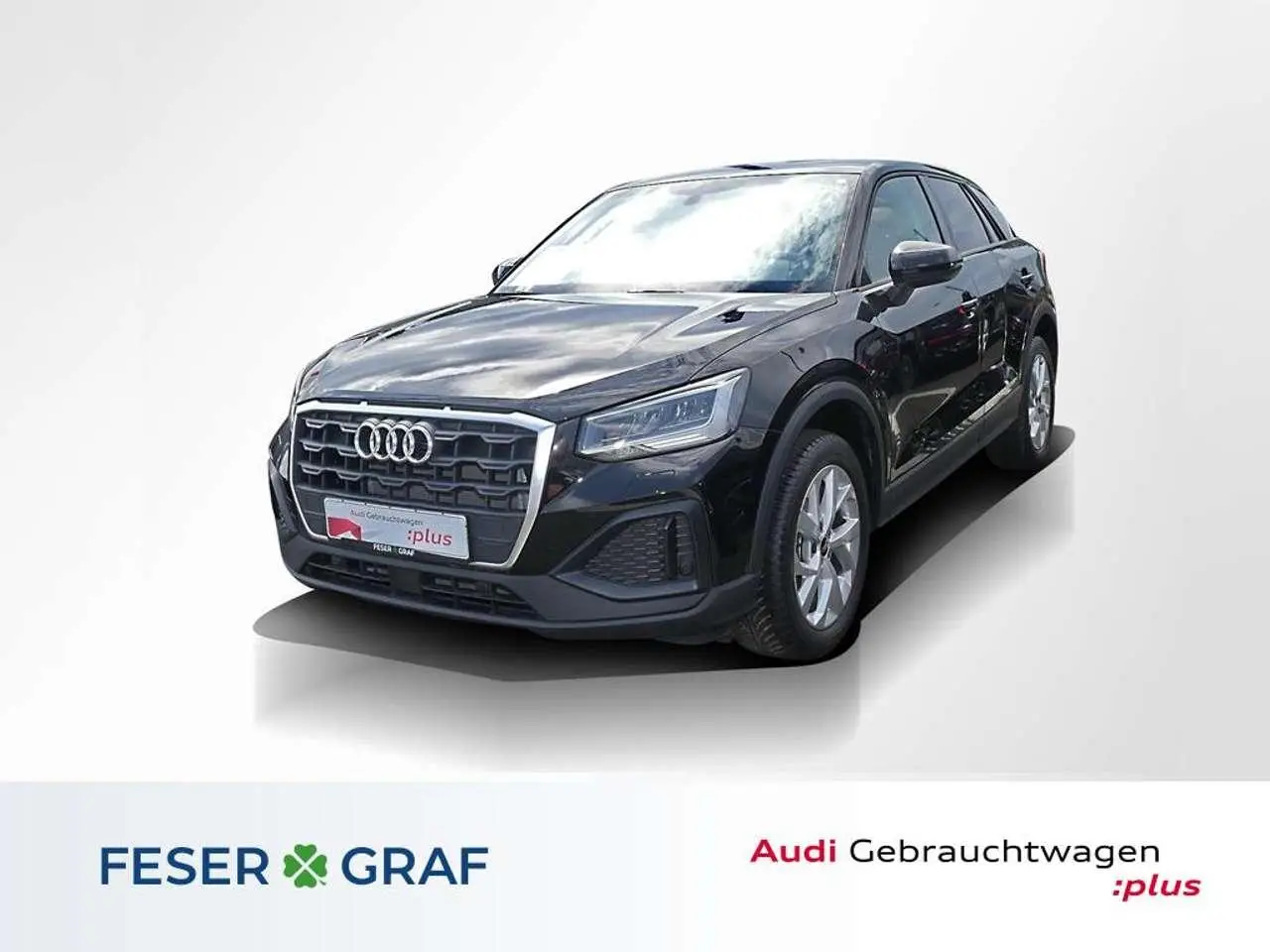 Photo 1 : Audi Q2 2023 Essence