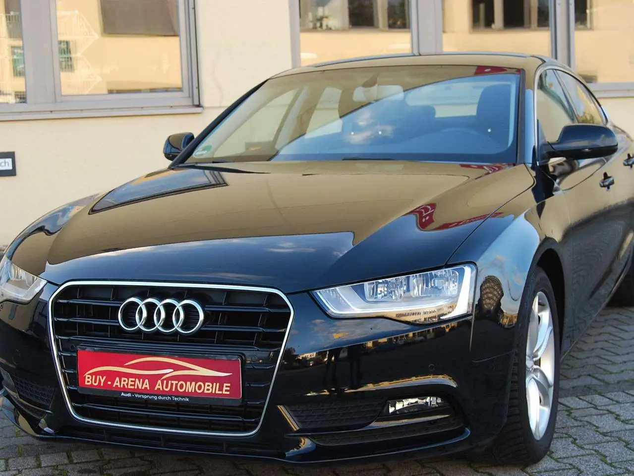 Photo 1 : Audi A5 2015 Essence