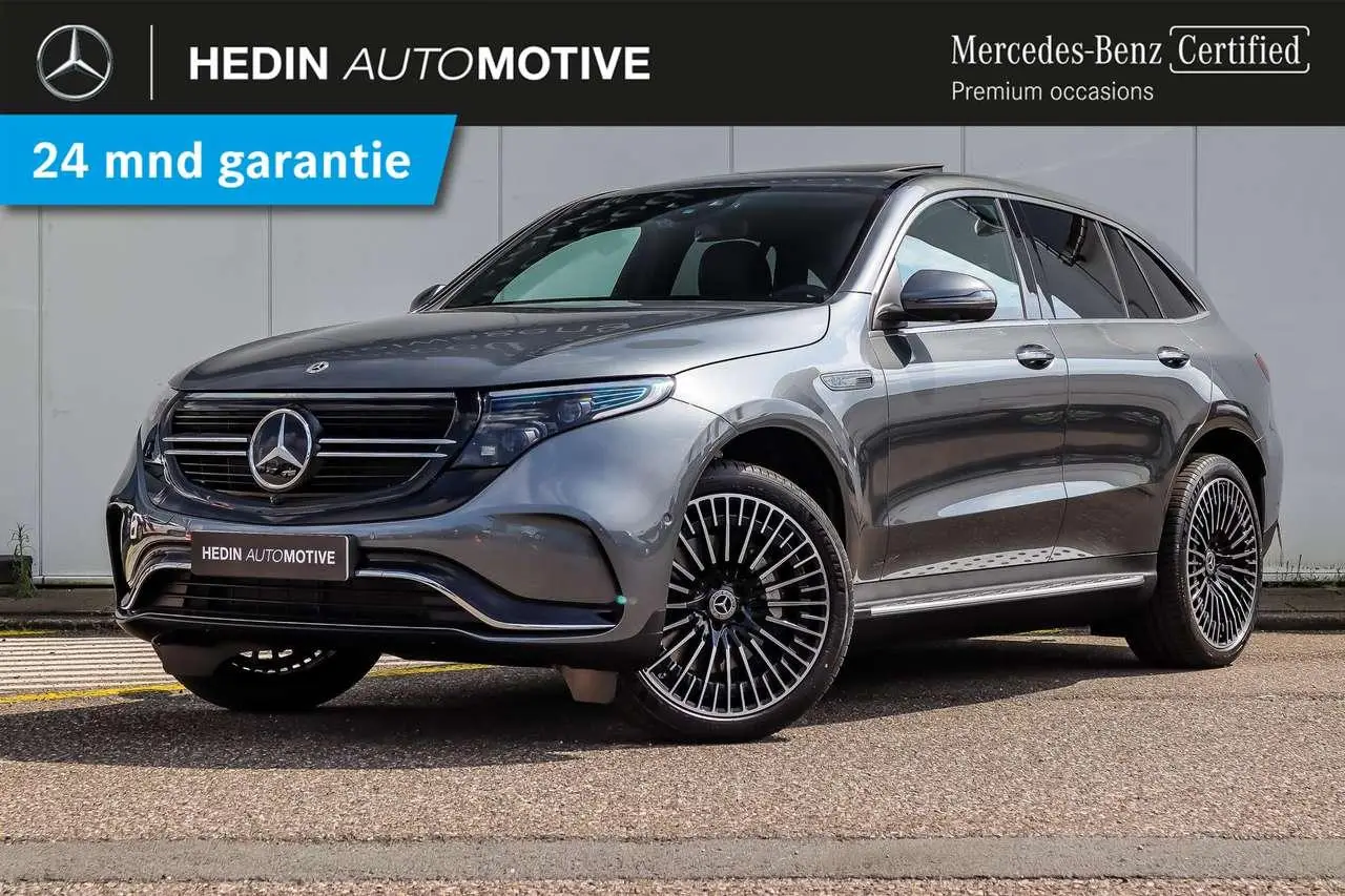 Photo 1 : Mercedes-benz Eqc 2024 Électrique