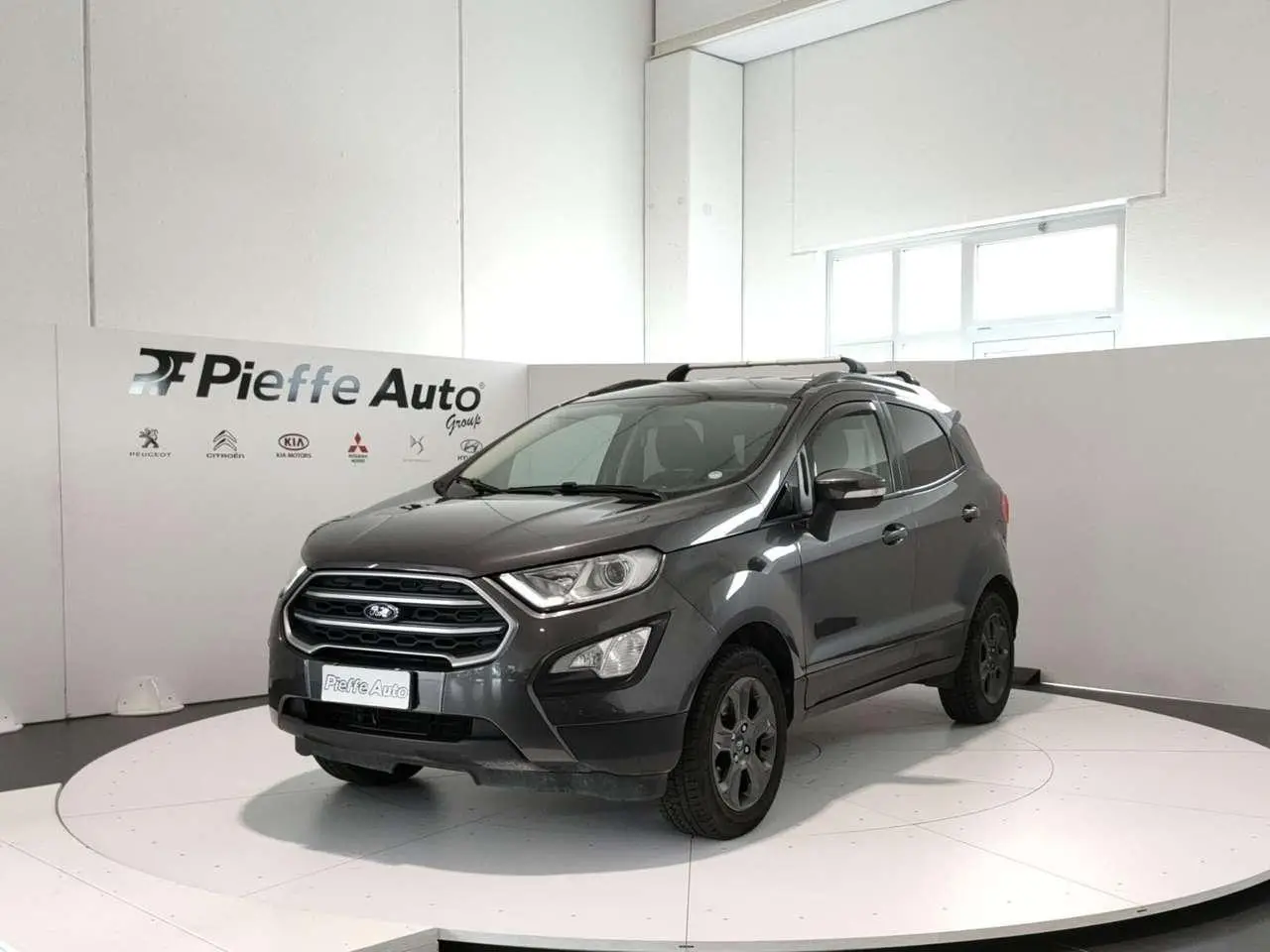 Photo 1 : Ford Ecosport 2018 Essence