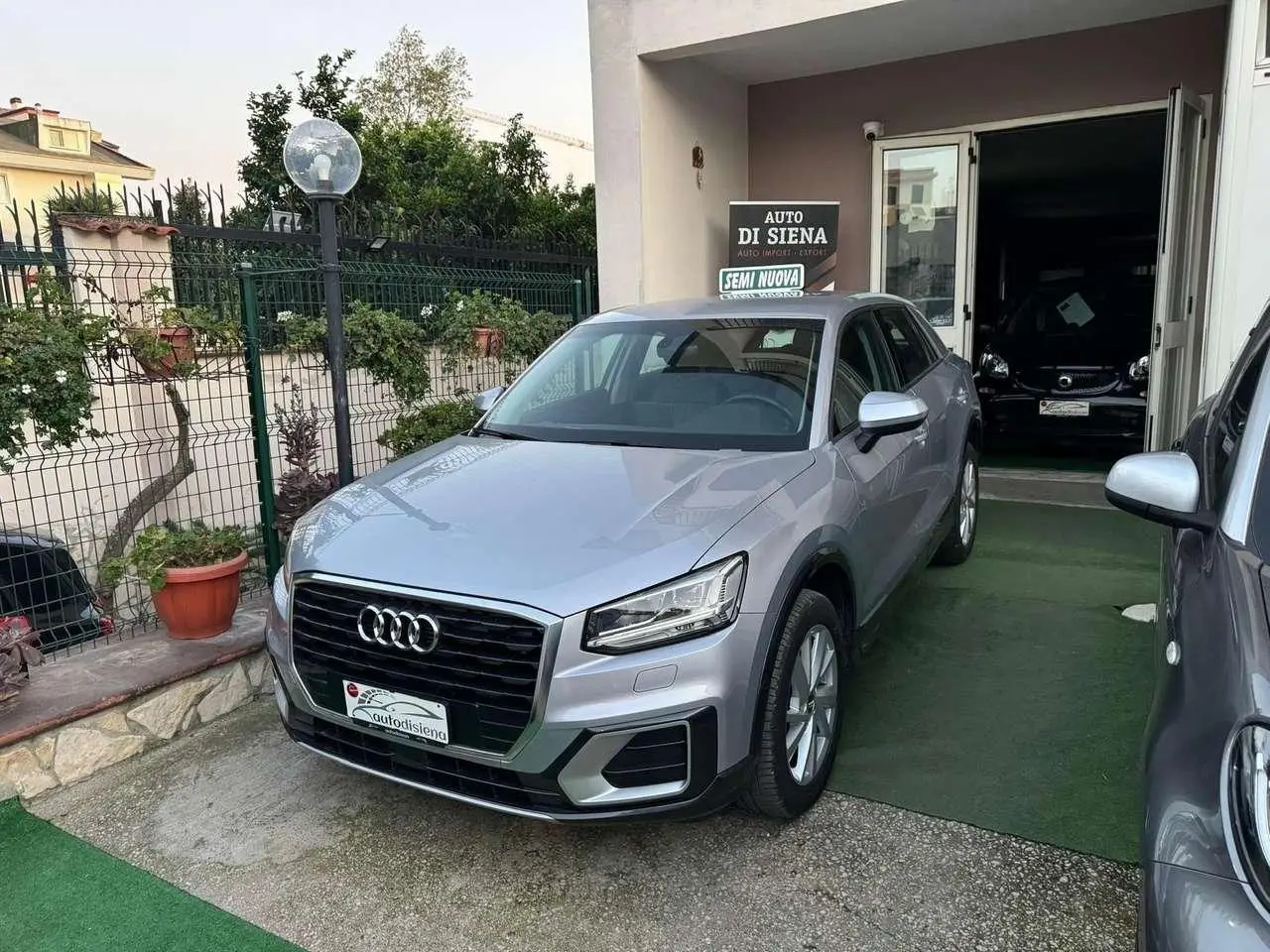 Photo 1 : Audi Q2 2020 Diesel