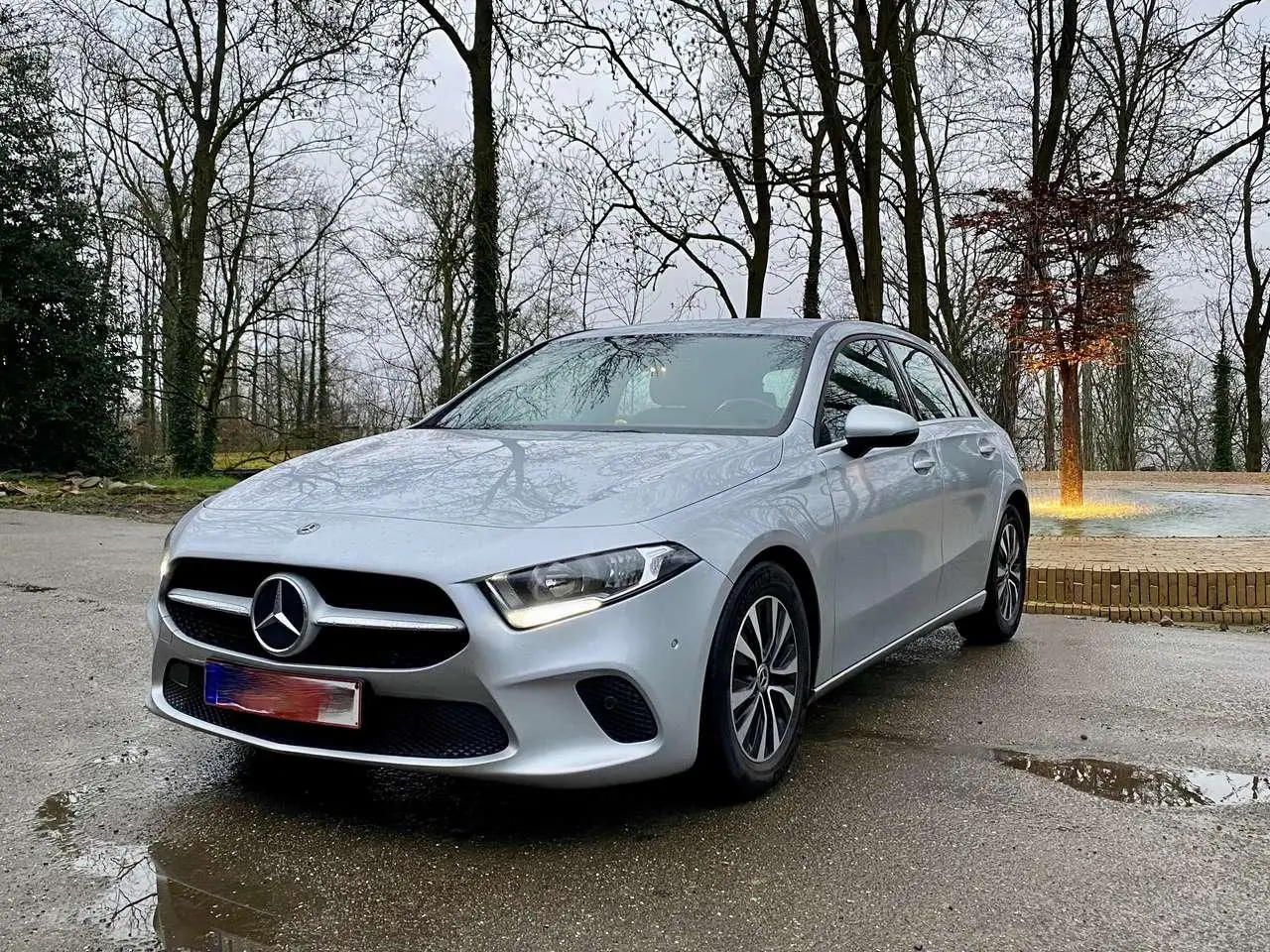 Photo 1 : Mercedes-benz Classe A 2020 Diesel