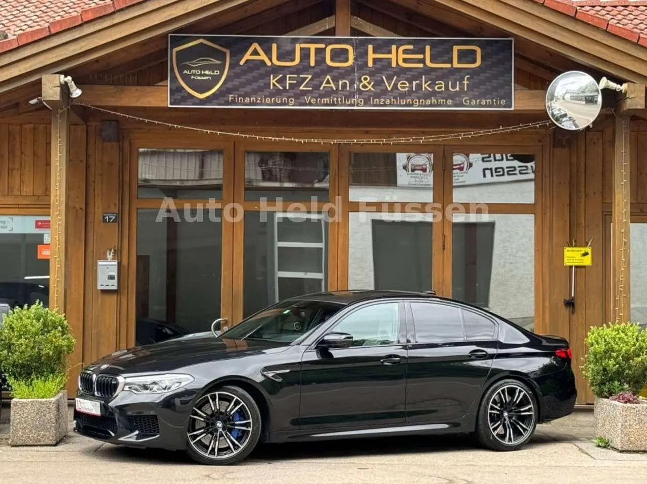 Photo 1 : Bmw M5 2019 Petrol