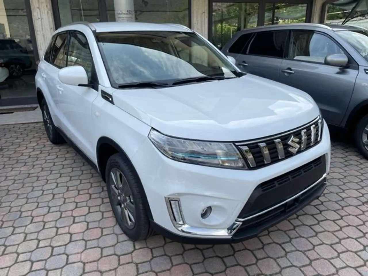 Photo 1 : Suzuki Vitara 2023 Hybrid