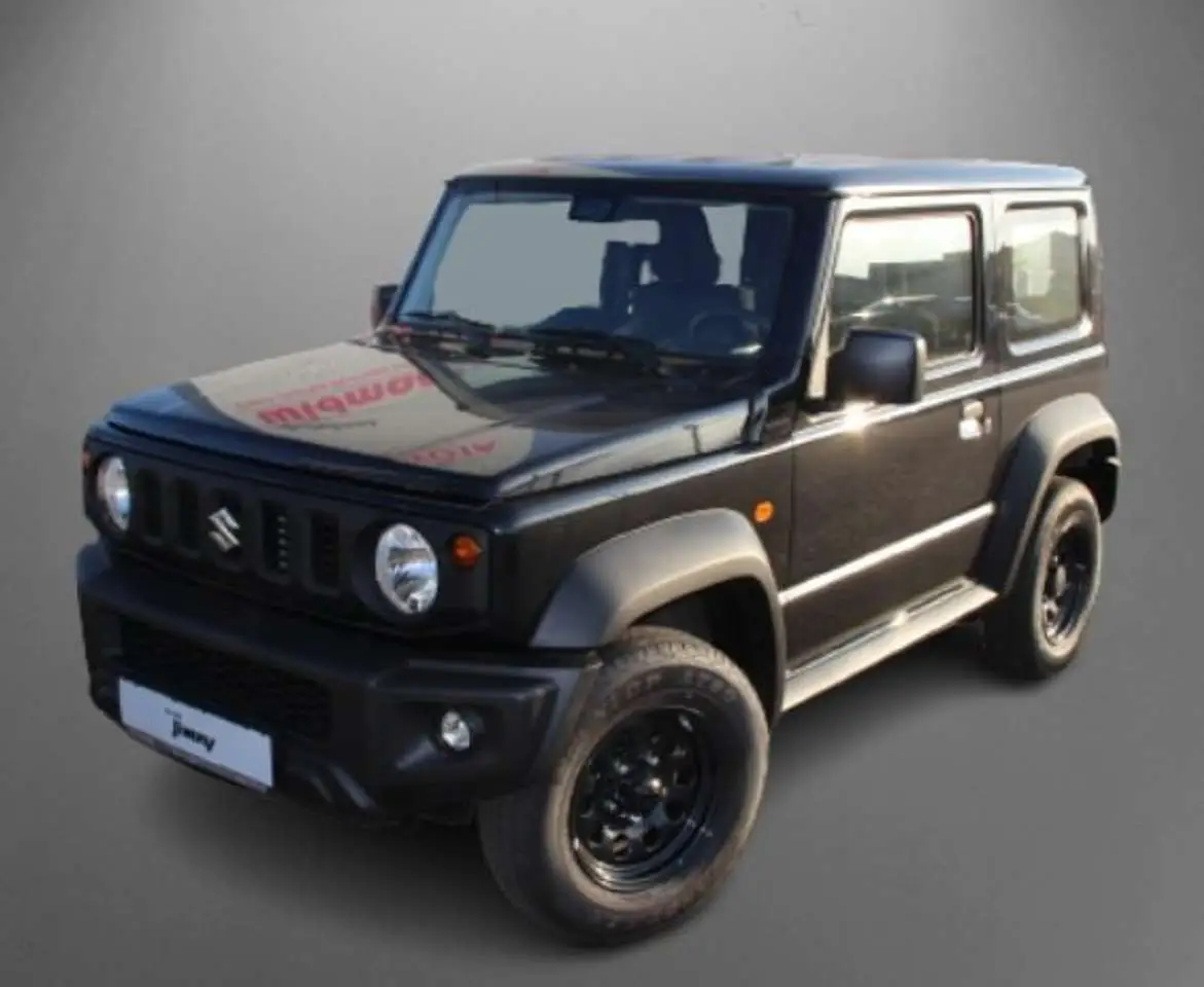 Photo 1 : Suzuki Jimny 2024 Essence