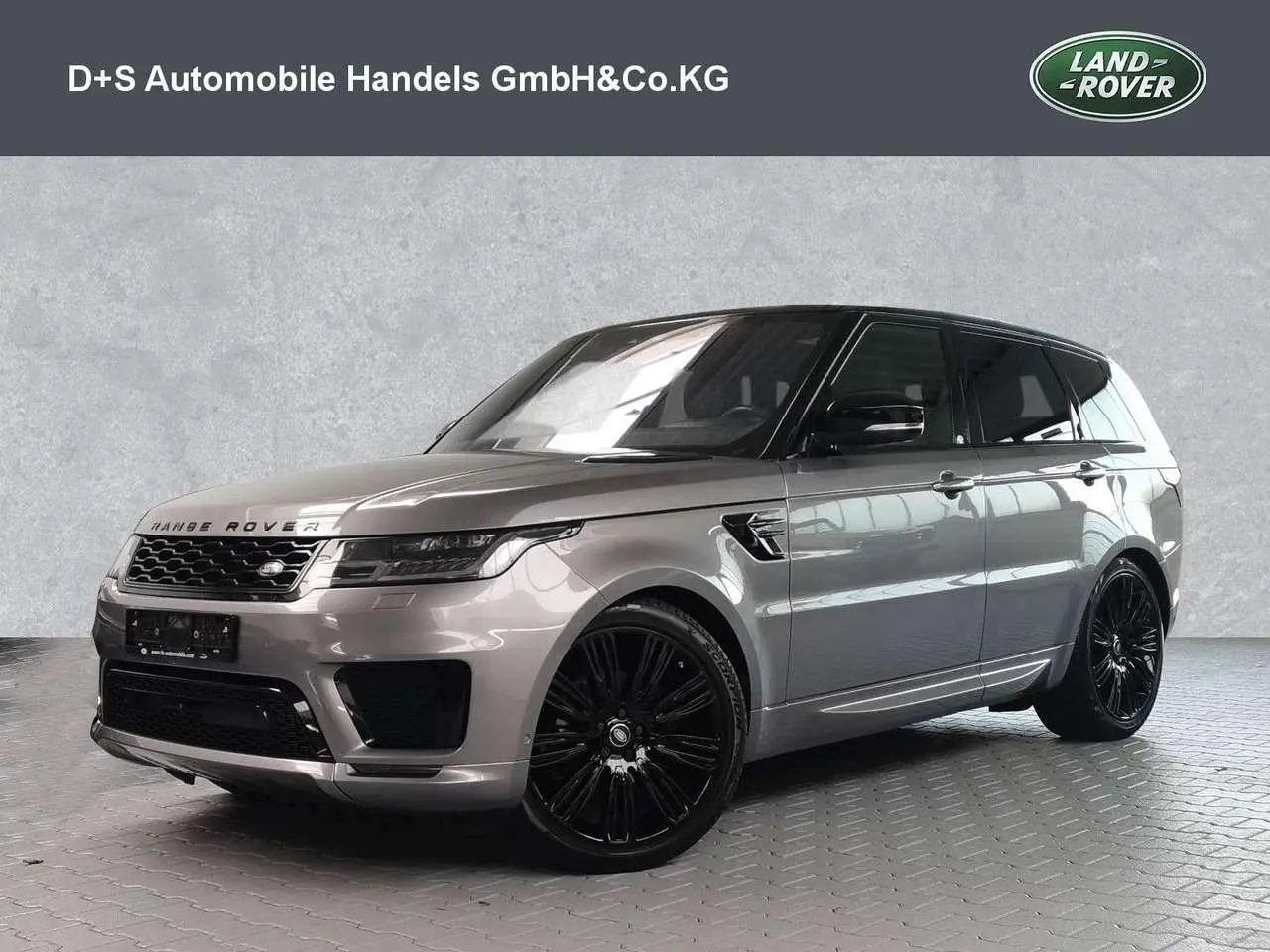 Photo 1 : Land Rover Range Rover Sport 2019 Diesel