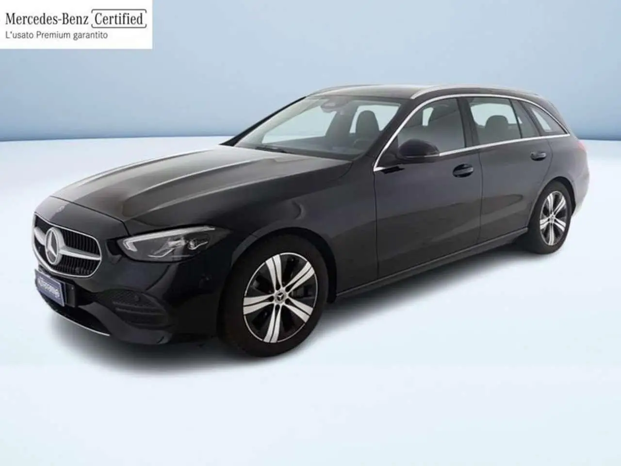 Photo 1 : Mercedes-benz Classe C 2022 Hybrid