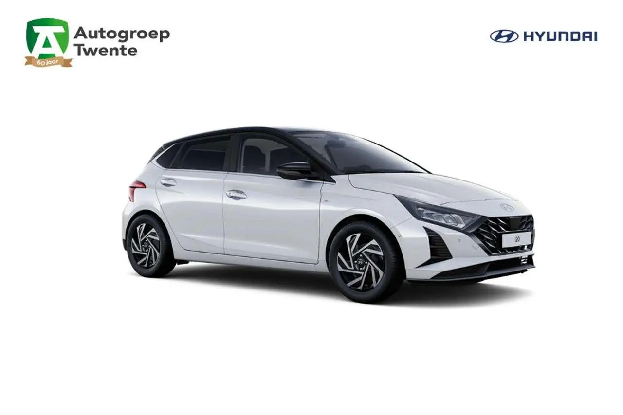 Photo 1 : Hyundai I20 2024 Petrol