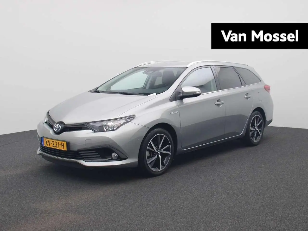 Photo 1 : Toyota Auris 2019 Hybrid