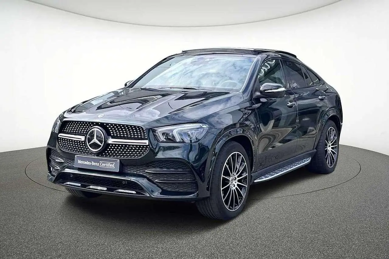 Photo 1 : Mercedes-benz Classe Gle 2022 Diesel