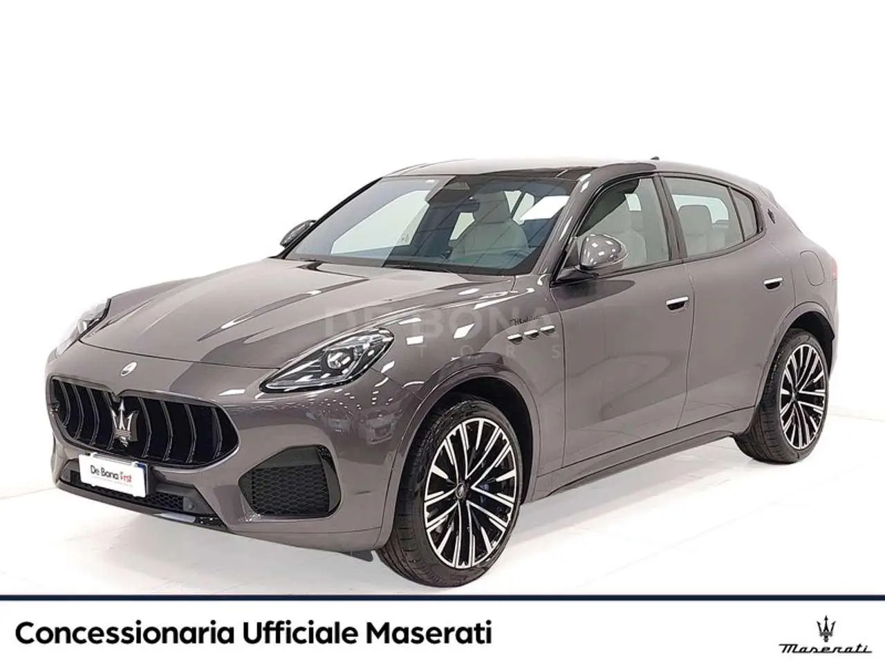 Photo 1 : Maserati Grecale 2023 Hybrid