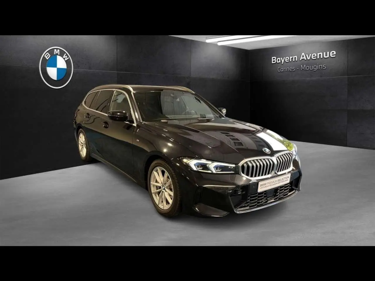 Photo 1 : Bmw Serie 3 2023 Autres