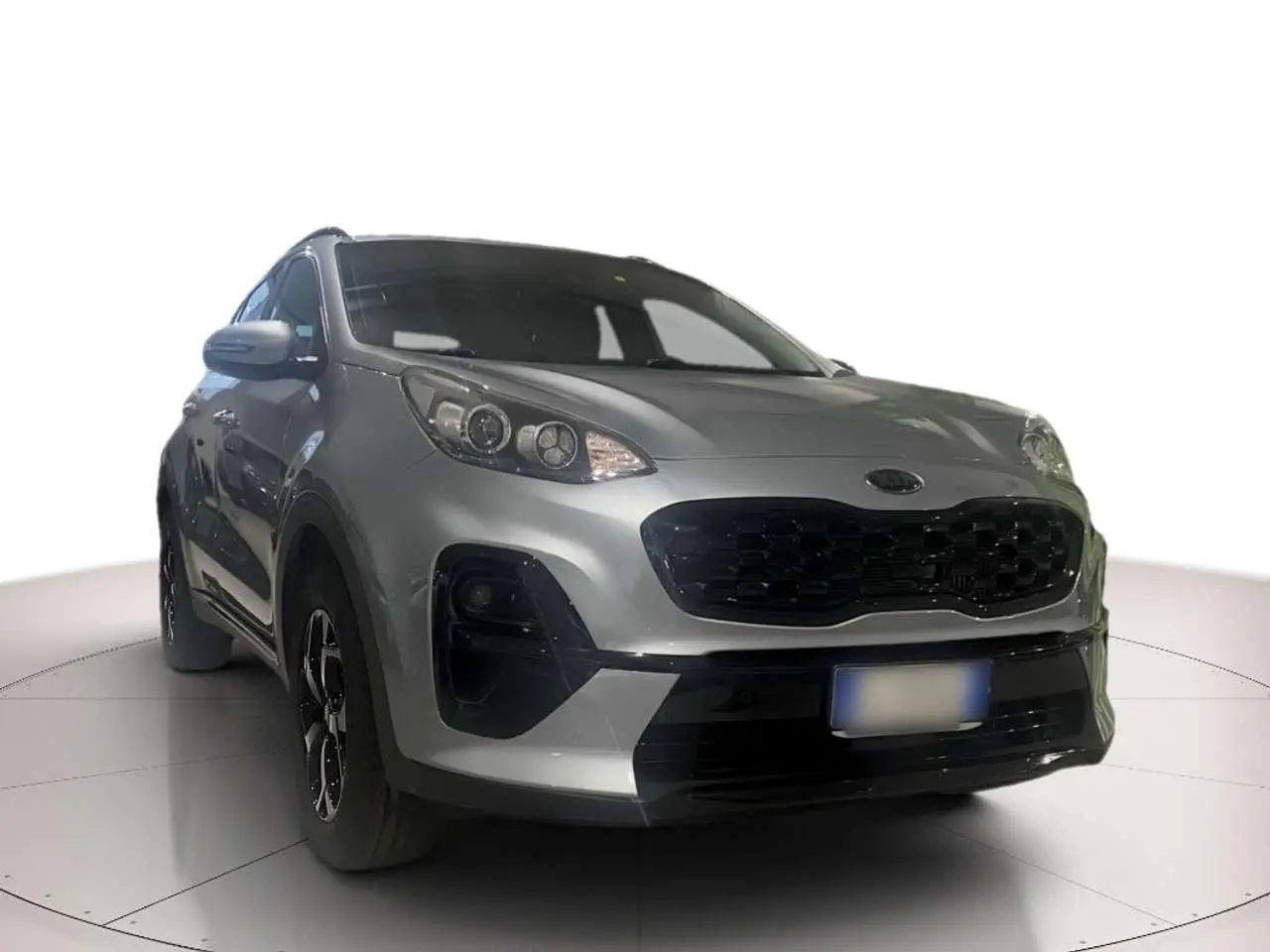 Photo 1 : Kia Sportage 2021 Diesel