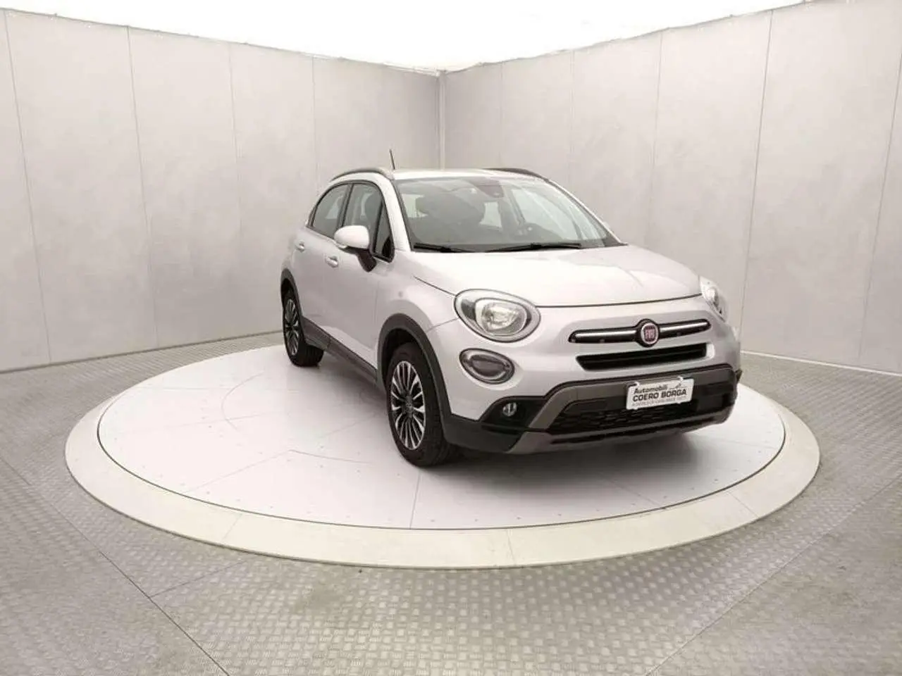 Photo 1 : Fiat 500x 2020 Diesel