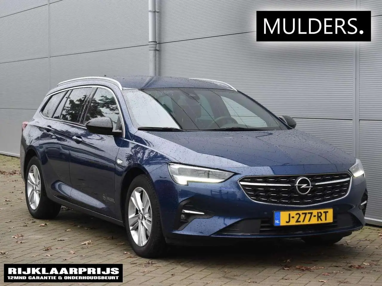 Photo 1 : Opel Insignia 2020 Diesel