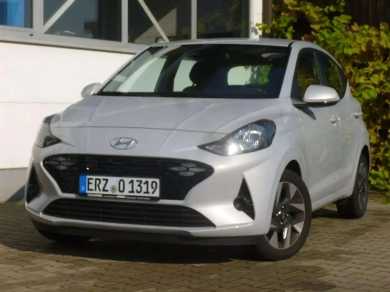 Photo 1 : Hyundai I10 2024 Petrol