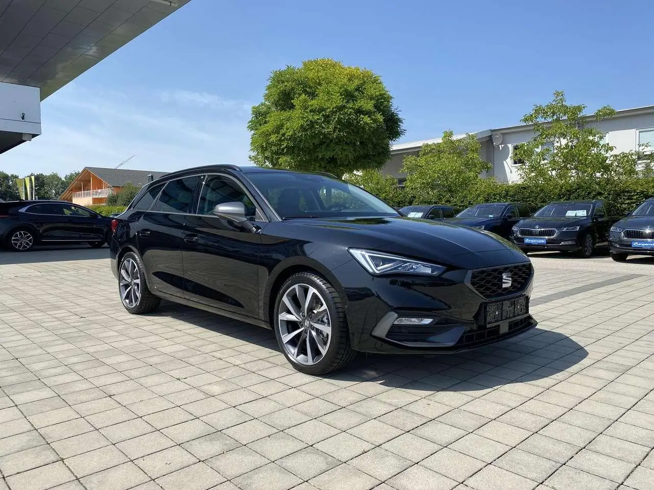 Photo 1 : Seat Leon 2021 Essence