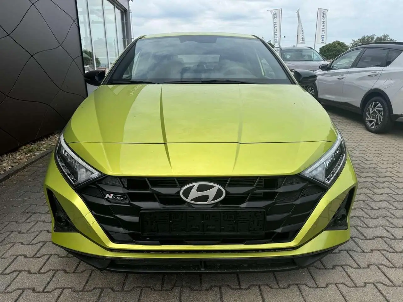 Photo 1 : Hyundai I20 2024 Essence