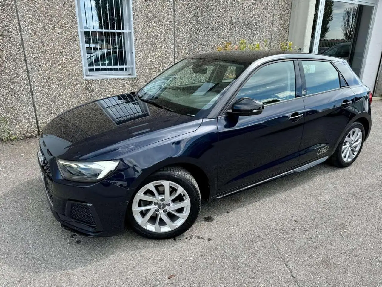 Photo 1 : Audi A1 2019 Petrol