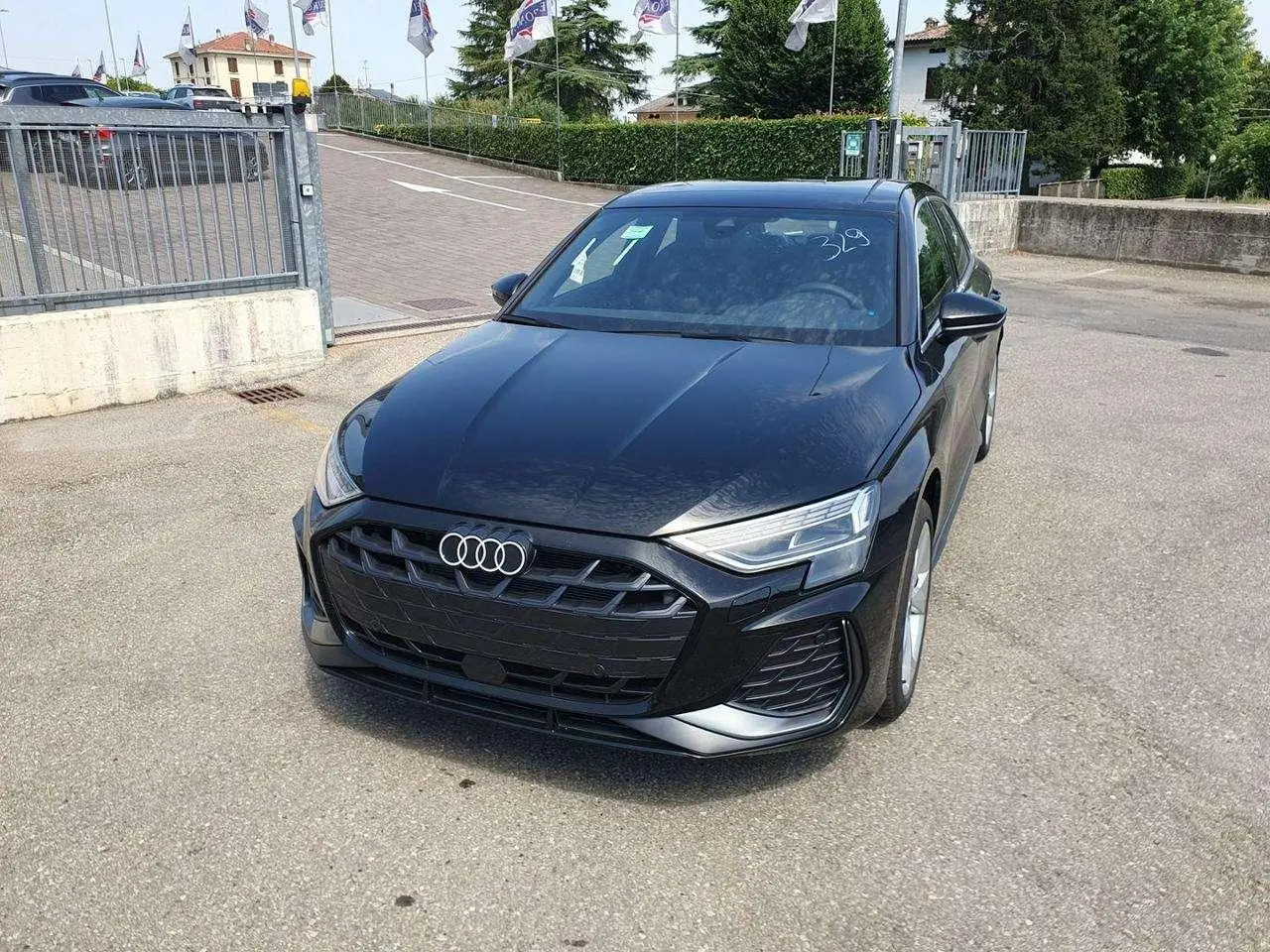 Photo 1 : Audi A3 2024 Diesel