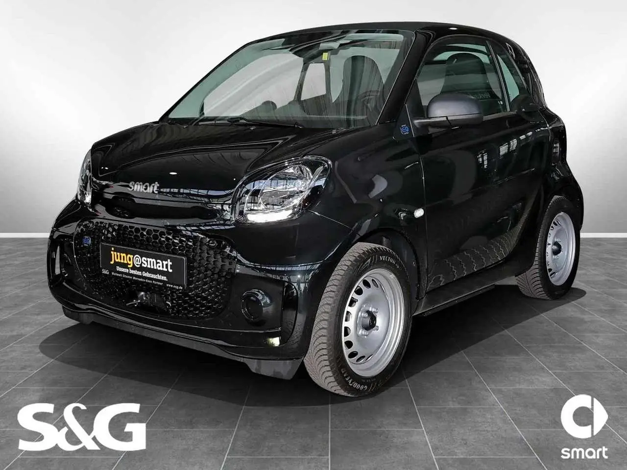 Photo 1 : Smart Fortwo 2021 Electric