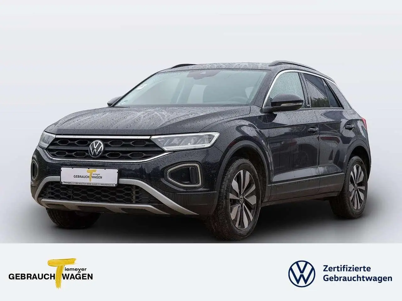 Photo 1 : Volkswagen T-roc 2023 Essence