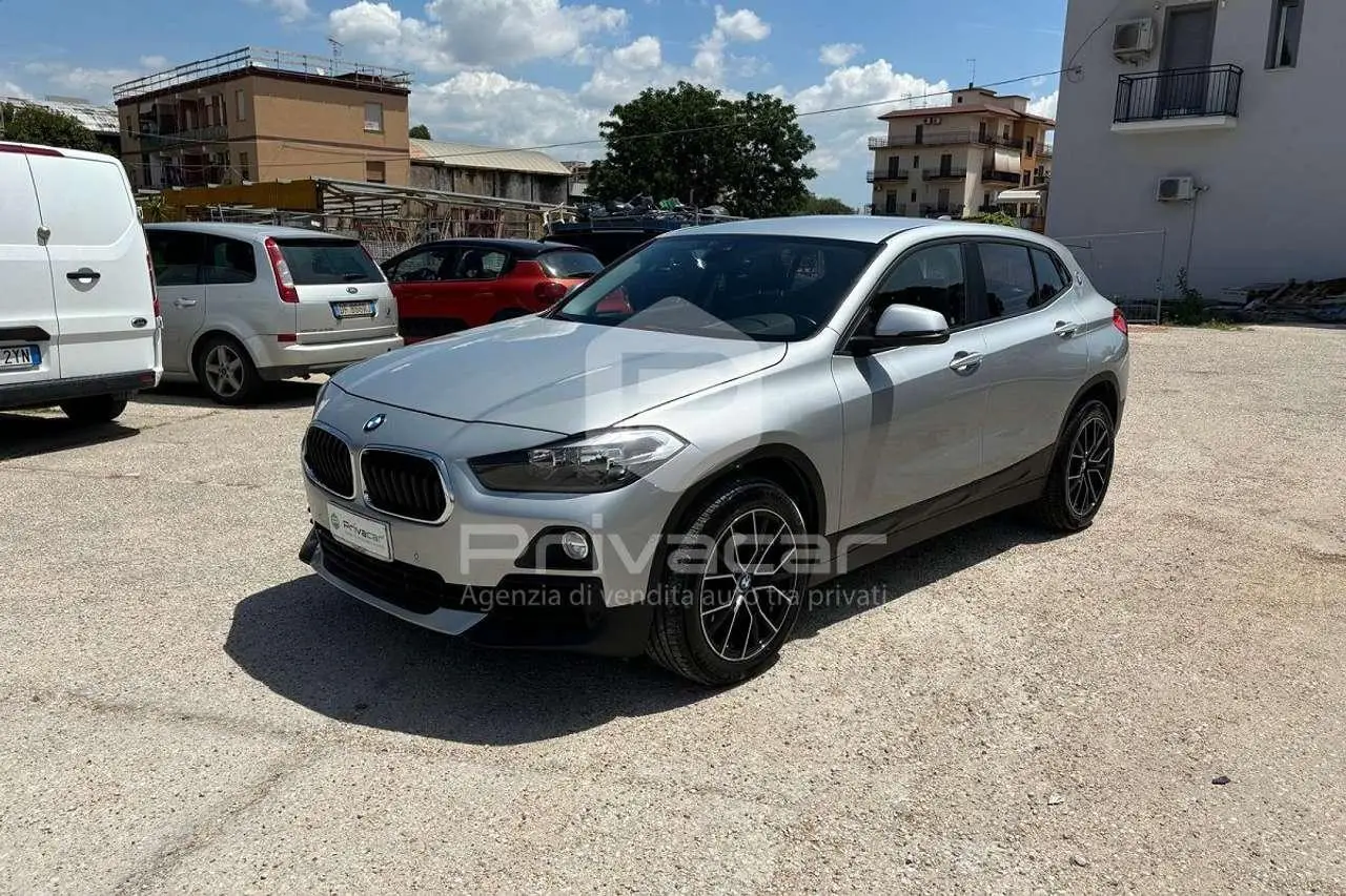 Photo 1 : Bmw X2 2018 Diesel