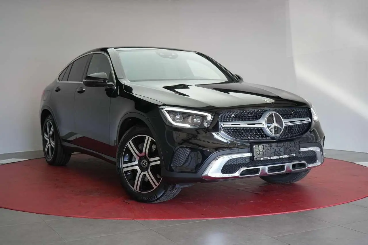 Photo 1 : Mercedes-benz Classe Glc 2020 Diesel