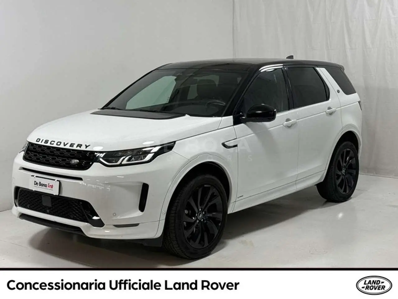 Photo 1 : Land Rover Discovery 2021 Hybride