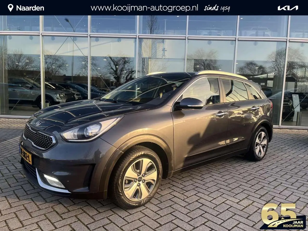 Photo 1 : Kia Niro 2018 Hybride