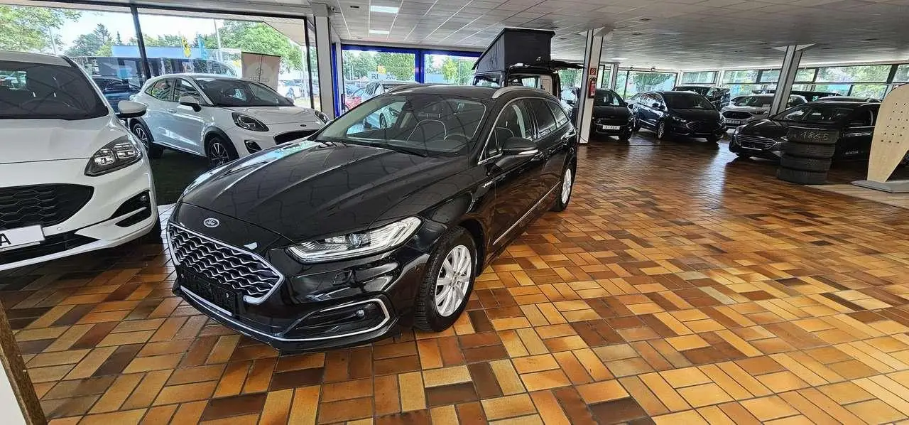 Photo 1 : Ford Mondeo 2021 Diesel