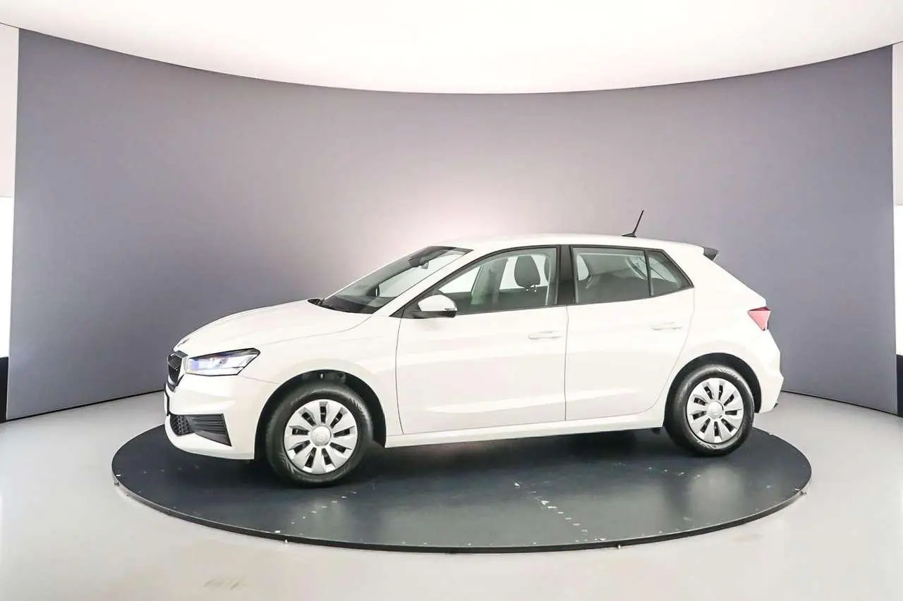 Photo 1 : Skoda Fabia 2023 Essence