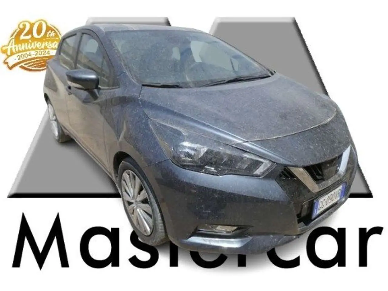 Photo 1 : Nissan Micra 2022 GPL