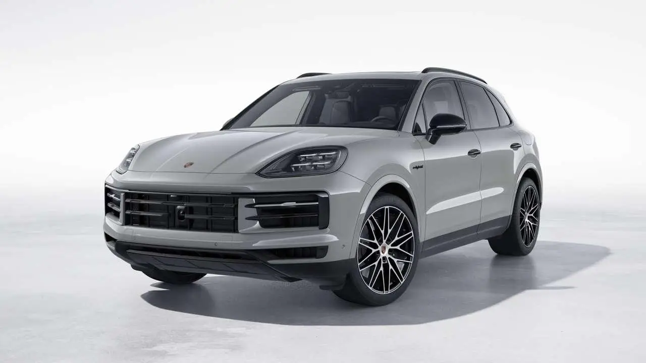 Photo 1 : Porsche Cayenne 2024 Hybride