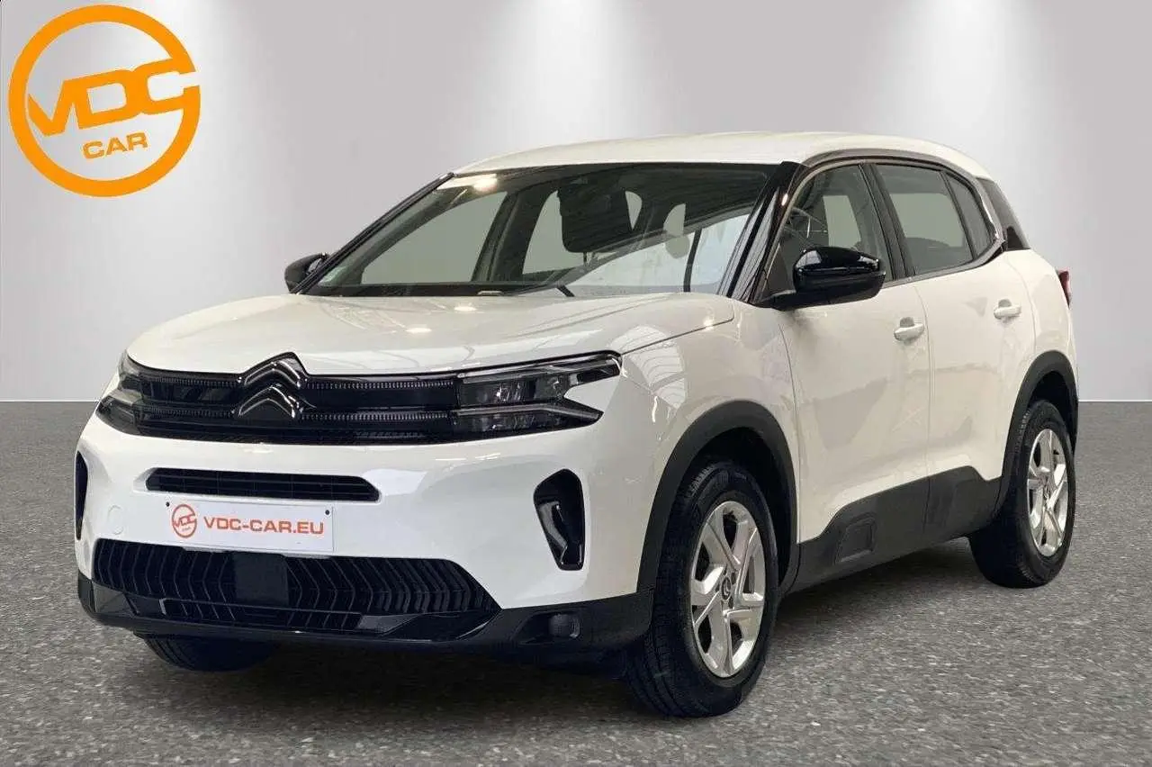 Photo 1 : Citroen C5 Aircross 2023 Petrol