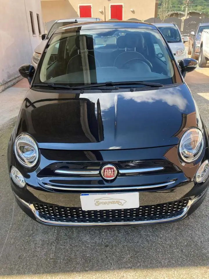 Photo 1 : Fiat 500 2017 Petrol