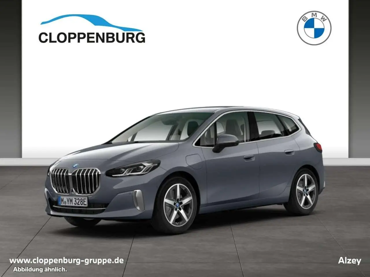 Photo 1 : Bmw Serie 2 2024 Hybrid