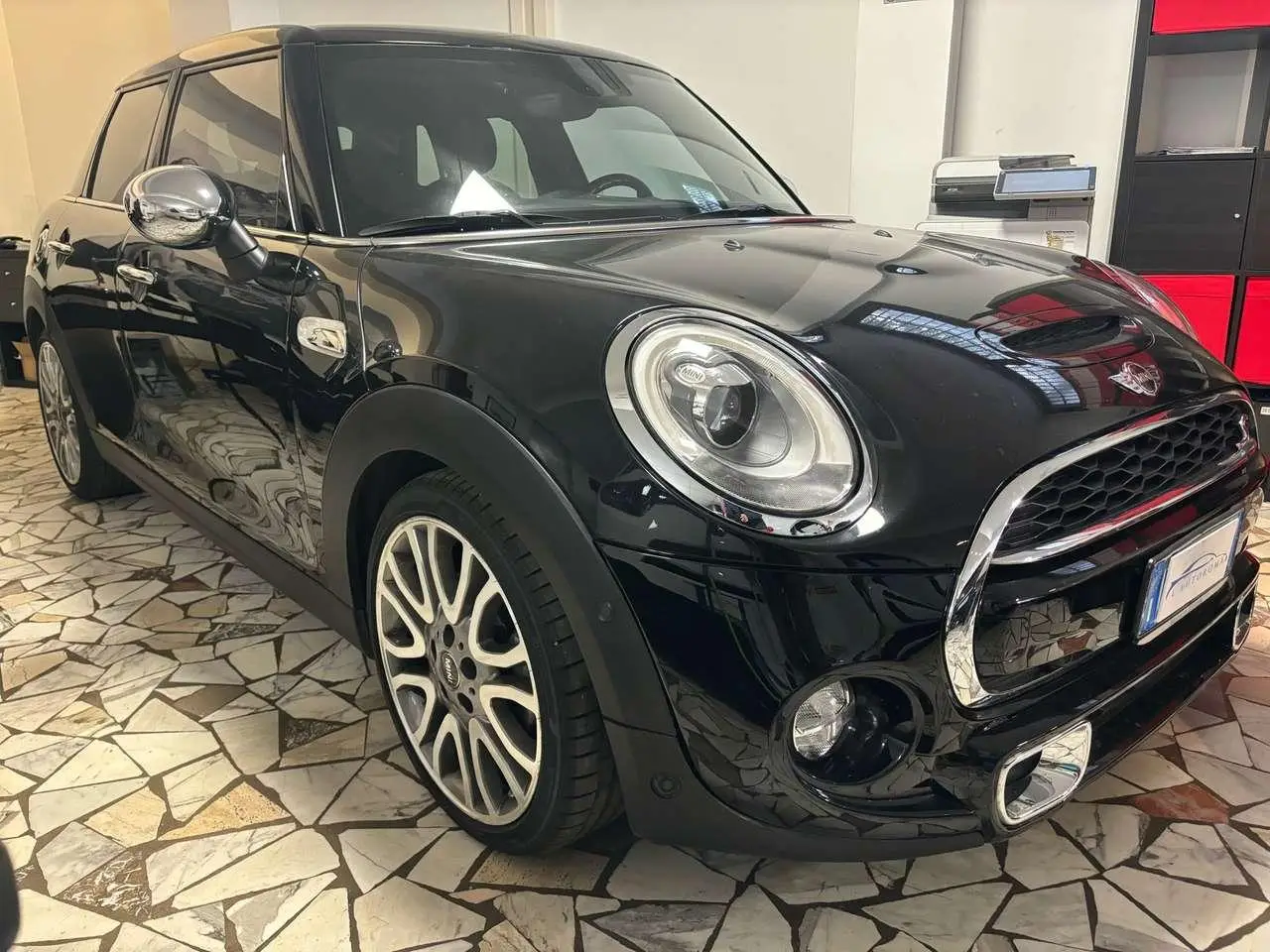 Photo 1 : Mini Cooper 2016 Diesel