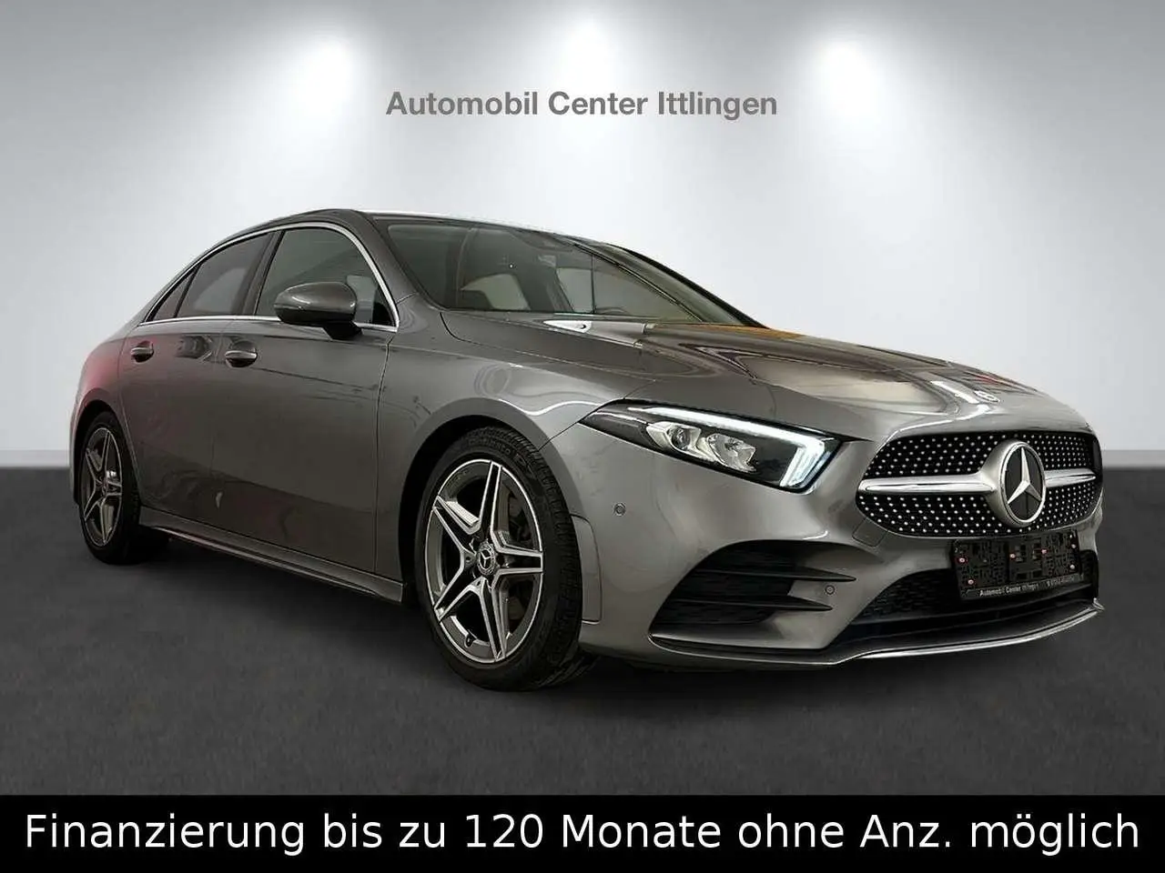 Photo 1 : Mercedes-benz Classe A 2020 Essence