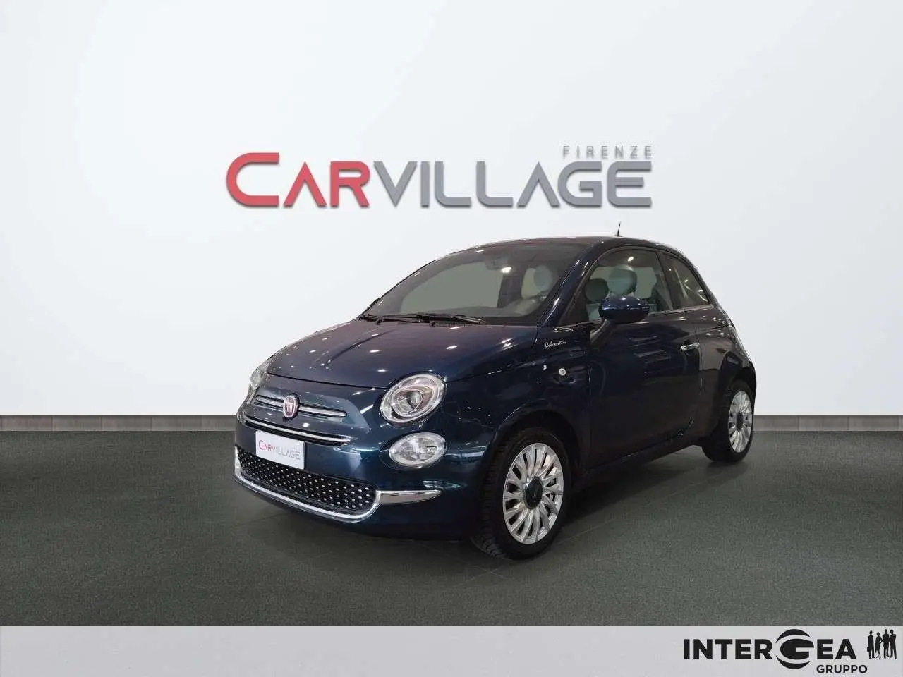 Photo 1 : Fiat 500 2021 Hybride