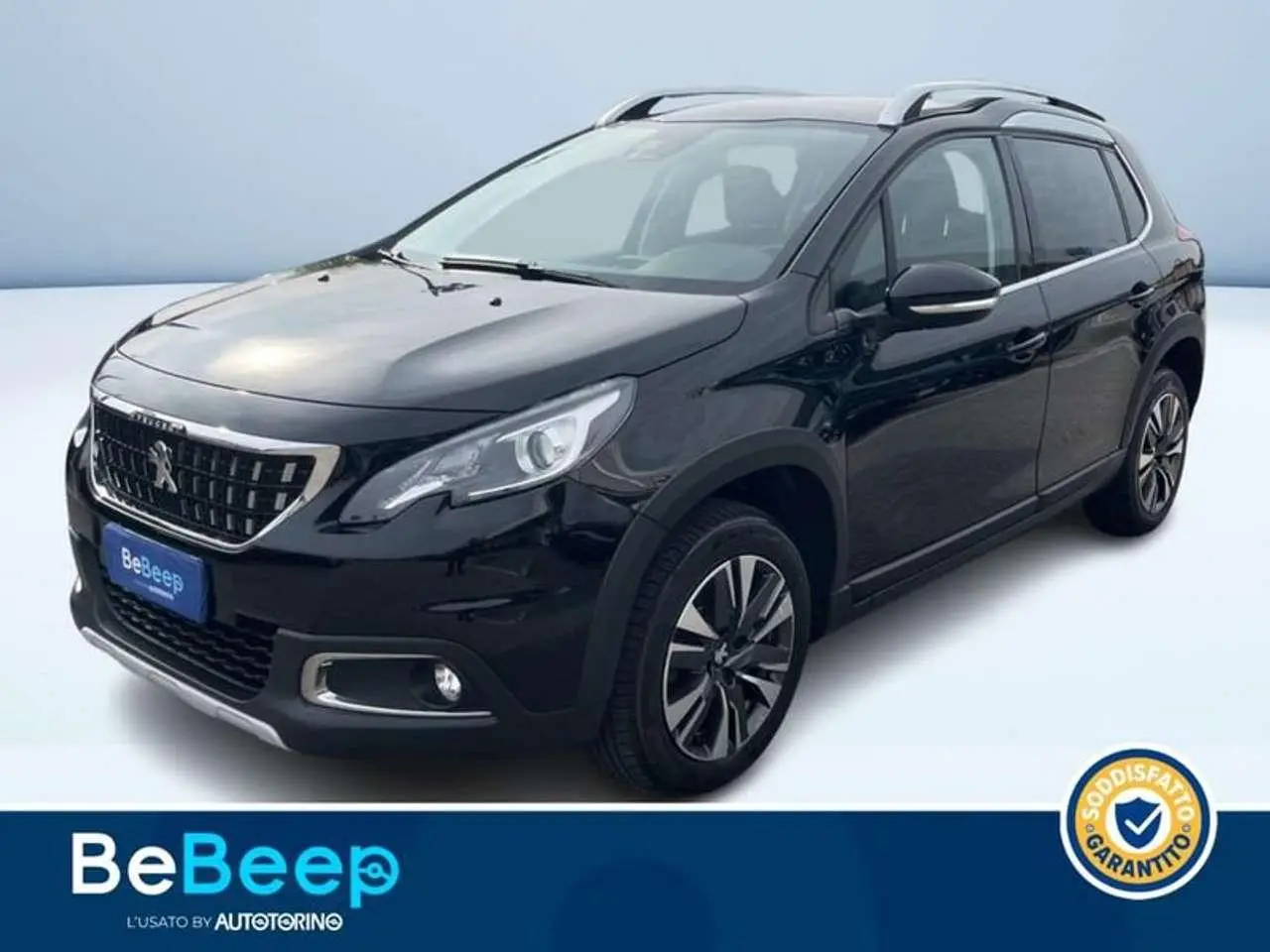 Photo 1 : Peugeot 2008 2019 Essence